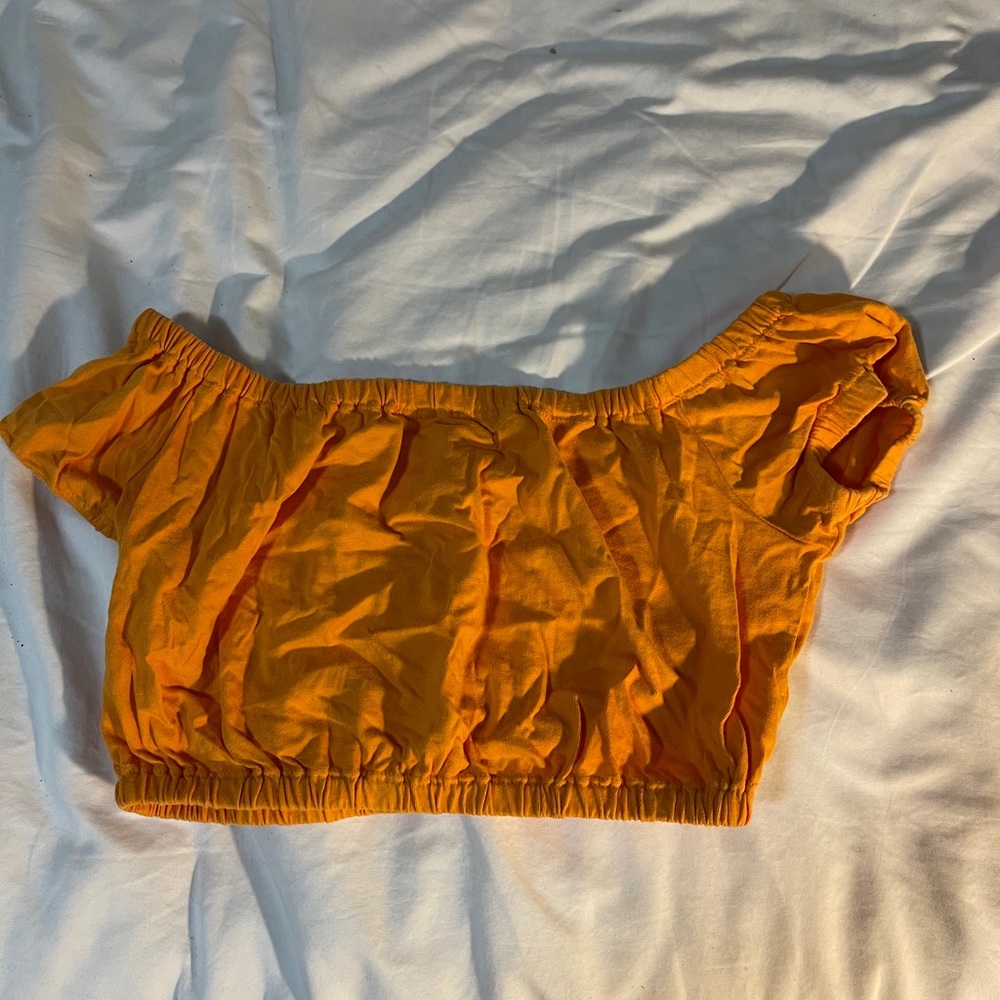 Wilfred free crop top